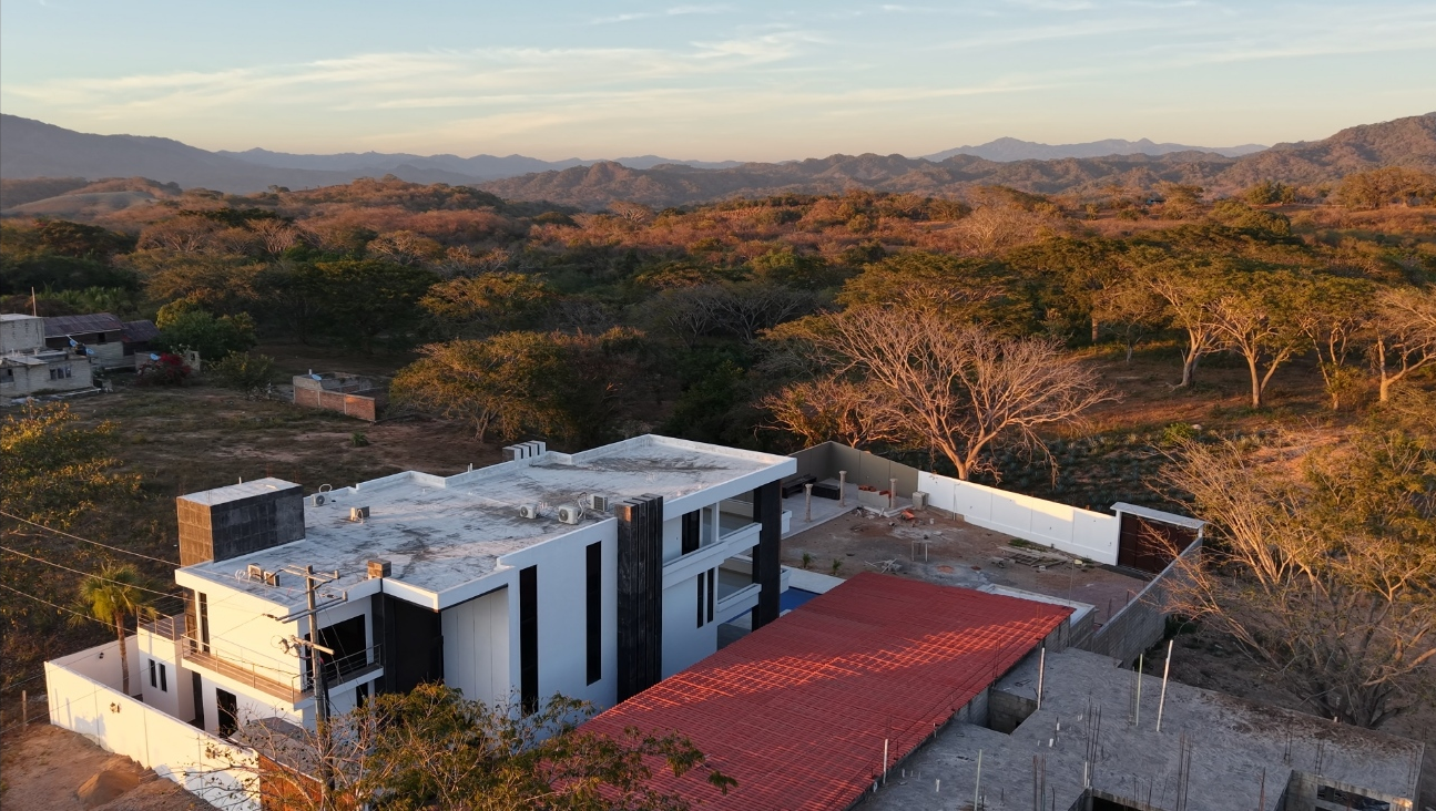 Casa modelo